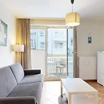 Appartementhaus Binzer Sterne 24 아파트