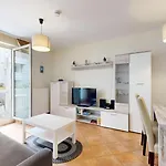 Apartamento Appartementhaus Binzer Sterne 24 *