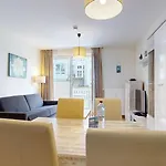 Apartamento Appartementhaus Binzer Sterne 24 Binz