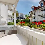 Appartementhaus Binzer Sterne 24 * Binz