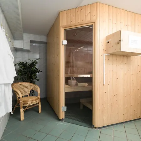 Appartementhaus Binzer Sterne 24 * Остзебад Бинц