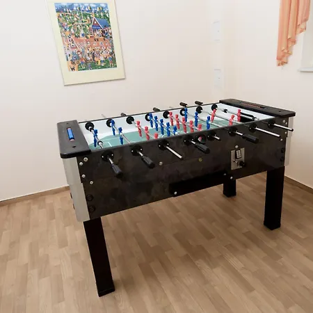 Appartementhaus Binzer Sterne 24 公寓 *