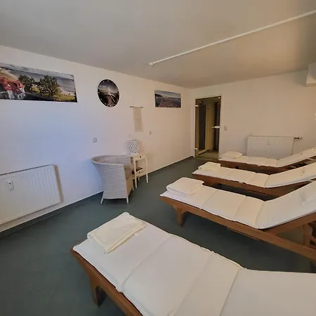 Appartementhaus Binzer Sterne 24 * Остзебад Бинц