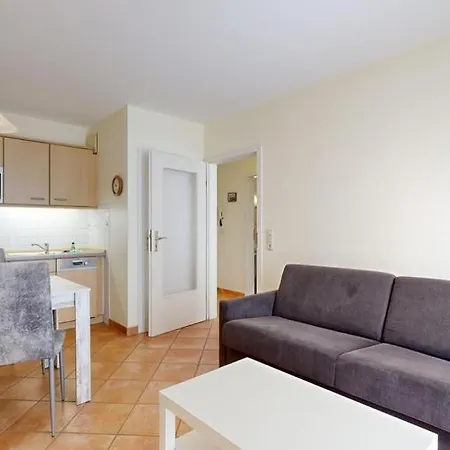 Appartementhaus Binzer Sterne 24 公寓