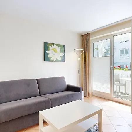 Appartementhaus Binzer Sterne 24 公寓