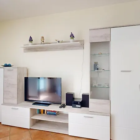 Appartementhaus Binzer Sterne 24 * Остзебад Бинц