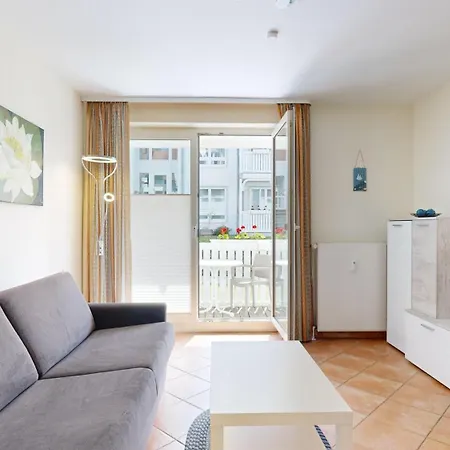 Appartementhaus Binzer Sterne 24