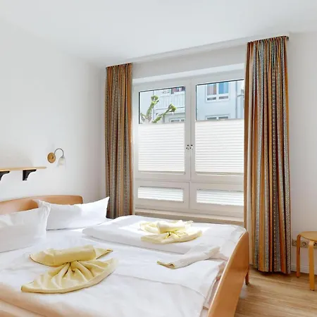 Appartementhaus Binzer Sterne 24 Апартаменты