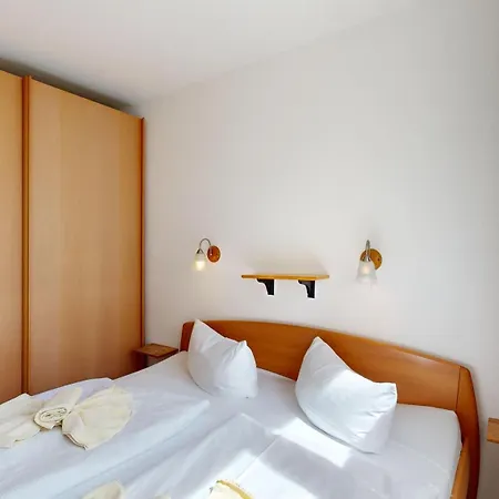 公寓 Appartementhaus Binzer Sterne 24 宾茨