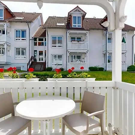 Appartementhaus Binzer Sterne 24