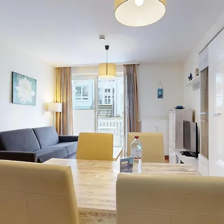 Lägenhet Appartementhaus Binzer Sterne 24 Binz