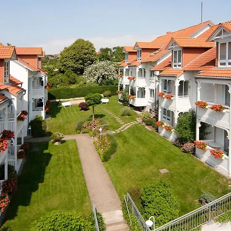 아파트 Appartementhaus Binzer Sterne 24 *