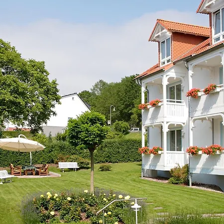 Appartementhaus Binzer Sterne 24 アパート ビンツ