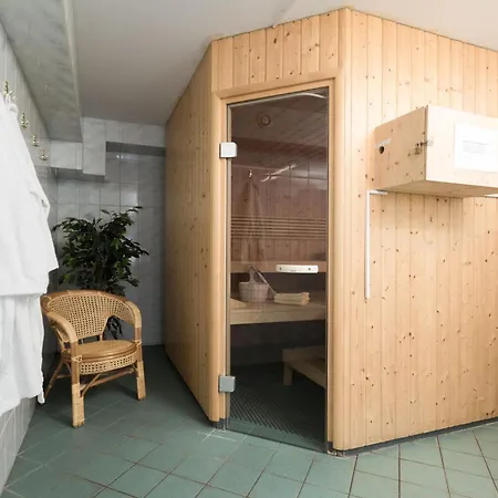 Apartamento Appartementhaus Binzer Sterne 24 Binz
